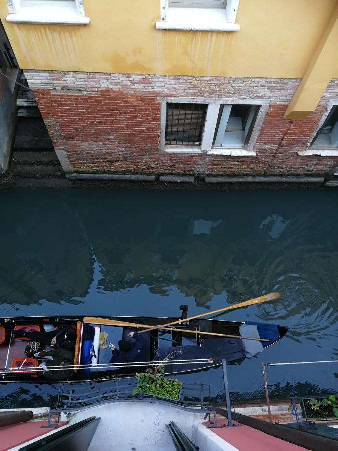 威尼斯San Marco With Terrace And View公寓 外观 照片
